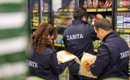 Mezitli Belediyesi’nden gıda güvenliği denetimi