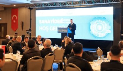 Sanayicimizi savaş sürecinde destekleyip sonrasına hazırlamalıyız