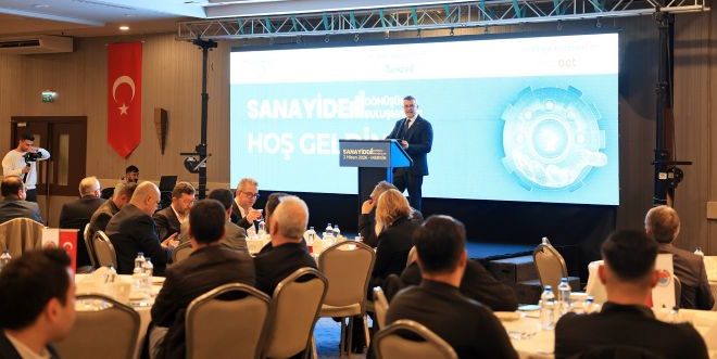 Sanayicimizi savaş sürecinde destekleyip sonrasına hazırlamalıyız