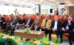 MTSO Başkanı Çakır: Dünyanın Mersin’i konuşacağı küresel bir marka kent haline getireceğiz