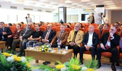 MTSO Başkanı Çakır: Dünyanın Mersin’i konuşacağı küresel bir marka kent haline getireceğiz