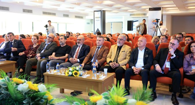 MTSO Başkanı Çakır: Dünyanın Mersin’i konuşacağı küresel bir marka kent haline getireceğiz