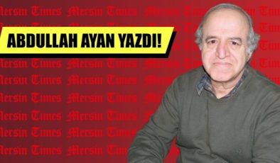 MUN KONFERANSI… Geleceğin liderleri Mersin’ de Dünyanın geleceğini tartıştı…