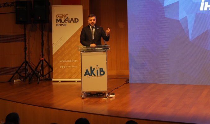 Afrika ticaretinde yükselen güç; Mersin!