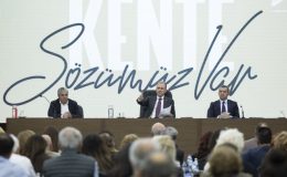 Başkan Seçer, Kent Katılımı Buluşmaları’na start verdi