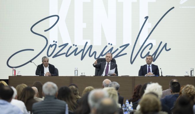 Başkan Seçer, Kent Katılımı Buluşmaları’na start verdi