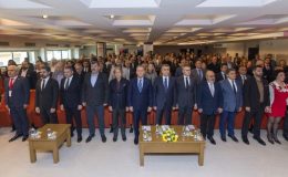 Mersin’de markalaşma yolculuğu başladı