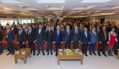 Mersin’de markalaşma yolculuğu başladı