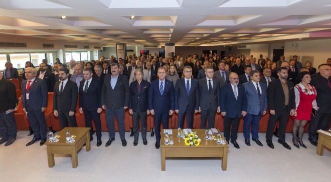 Mersin’de markalaşma yolculuğu başladı