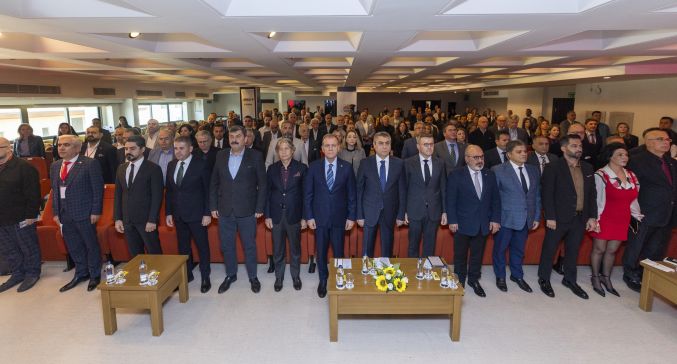 Mersin’de markalaşma yolculuğu başladı