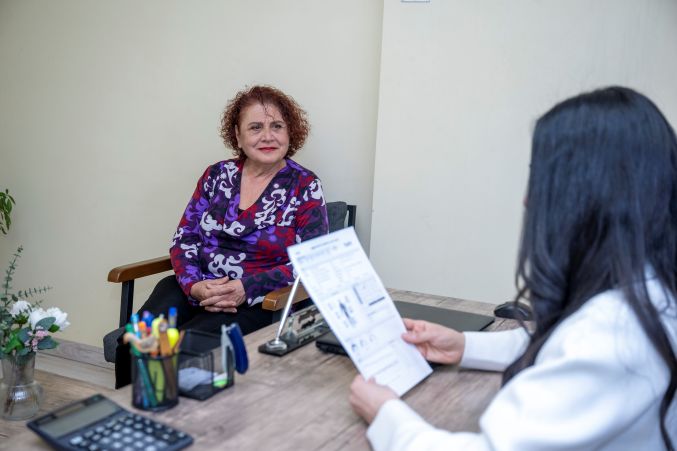 Büyükşehir, kadınlara ücretsiz diyetisyen hizmeti veriyor