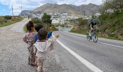 ‘Tour Of Mersin Uluslararası Bisiklet Turu’ için geri sayım başladı