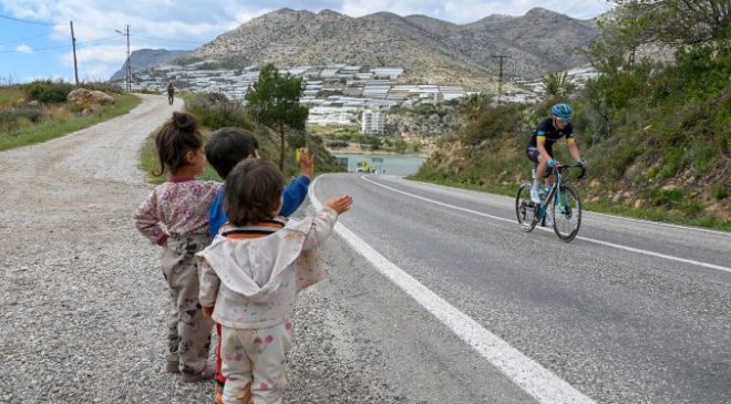 ‘Tour Of Mersin Uluslararası Bisiklet Turu’ için geri sayım başladı