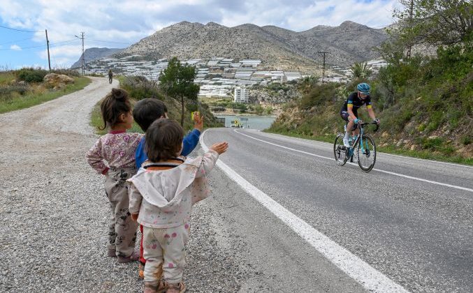 ‘Tour Of Mersin Uluslararası Bisiklet Turu’ için geri sayım başladı