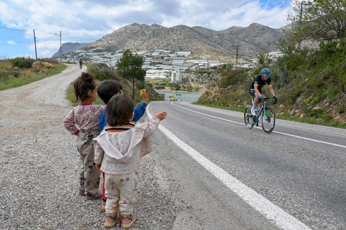 ‘Tour Of Mersin Uluslararası Bisiklet Turu’ için geri sayım başladı
