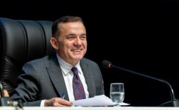 Başkan Özyiğit: Yenişehir’de güzel izler bıraktık