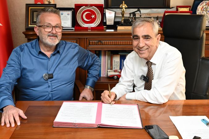 Mersin Esnaf ve Sanatkârlar Odaları Birliği’nden dijital hamle