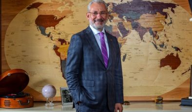 ADMİB’den Fuat Tosyalı’ya 8 yıllık liderlik için teşekkür