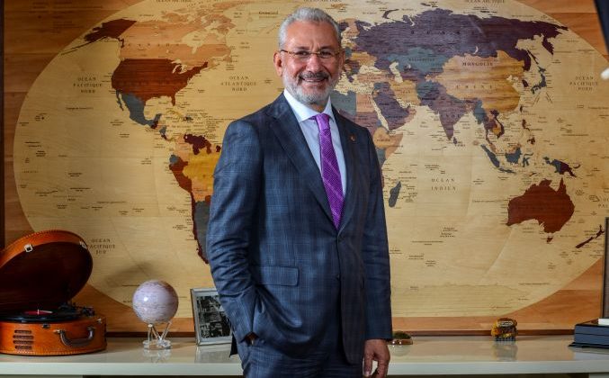 ADMİB’den Fuat Tosyalı’ya 8 yıllık liderlik için teşekkür