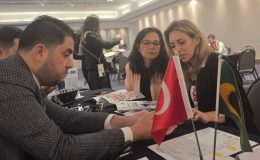 Brezilya’ya Türk çelik kapı atağı