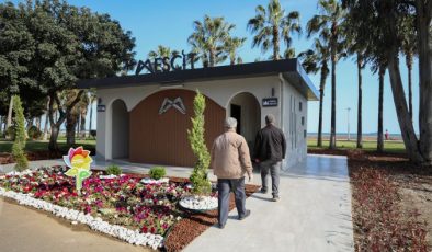 Büyükşehir Belediyesi Kültür Park’a Mescit kazandırdı