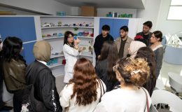 Mersin’de ‘Biyoçeşitlilik için vatandaş bilimi’ etkinliği düzenlendi