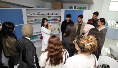 Mersin’de ‘Biyoçeşitlilik için vatandaş bilimi’ etkinliği düzenlendi