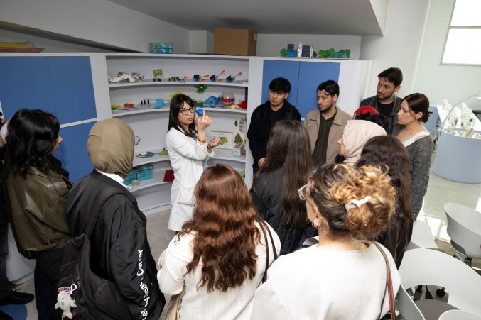 Mersin’de ‘Biyoçeşitlilik için vatandaş bilimi’ etkinliği düzenlendi