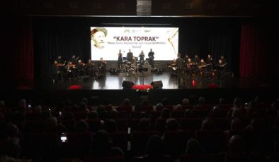 Büyükşehir’den usta Ozan Âşık Veysel’e vefa gecesi