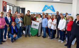 TEMA’dan MESKİ’ye anlamlı ziyaret