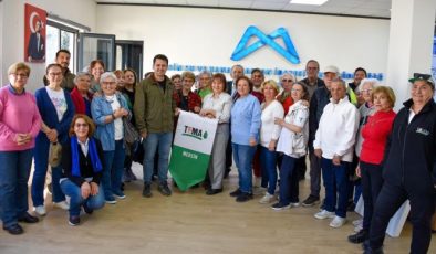 TEMA’dan MESKİ’ye anlamlı ziyaret