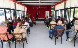 Mezitli Belediyesi’nden vatandaşlara sosyal yaşama destek