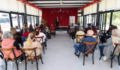 Mezitli Belediyesi’nden vatandaşlara sosyal yaşama destek