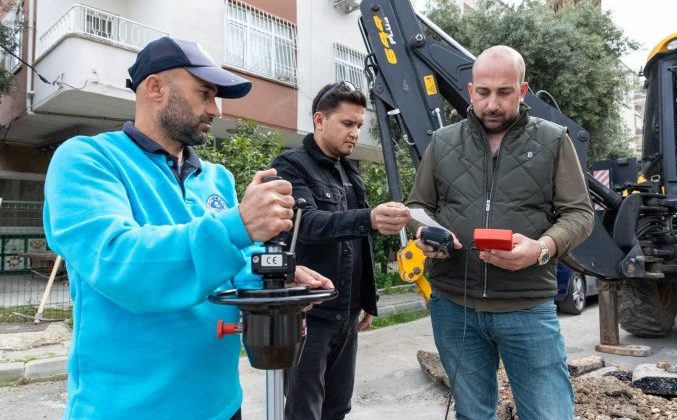 Asfalta ‘Yenişehir’ patentli çözüm