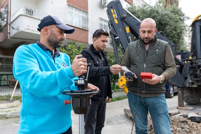 Asfalta ‘Yenişehir’ patentli çözüm