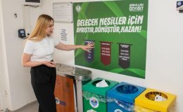 Yenişehir dönüştürüyor, doğa kazanıyor!