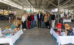 Tarladan sofraya kadın emeği köprüsü!