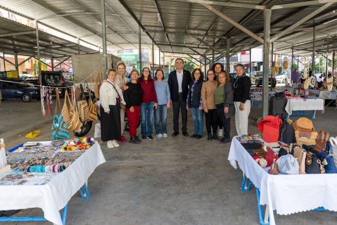 Tarladan sofraya kadın emeği köprüsü!
