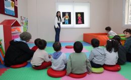 Akdeniz’de örnek çalışma: hem çocuklara hem ailelere ‘mahremiyet’ eğitimi