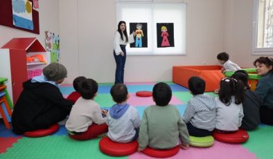 Akdeniz’de örnek çalışma: hem çocuklara hem ailelere ‘mahremiyet’ eğitimi