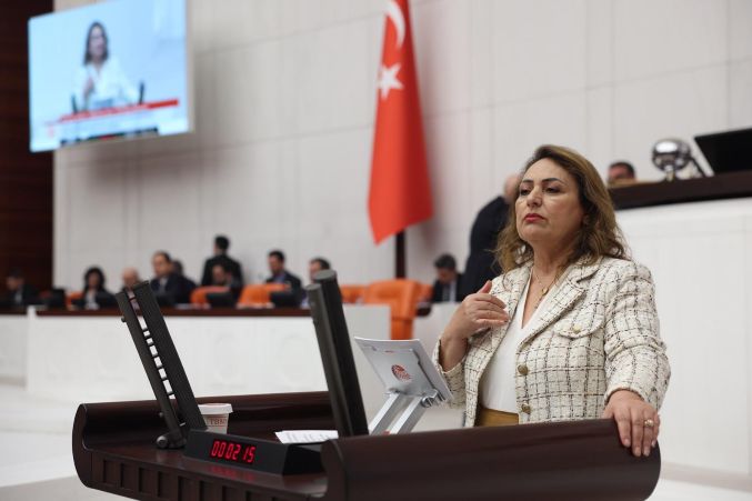 “Çocukları suça iten sistemi değil, mahremiyeti hedef alıyorsunuz”